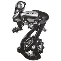 Переключатель задний Shimano Altus RD-M310-L 7-8 скор. под болт чёрный|370040 1571568306