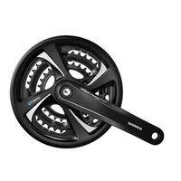 Шатун Shimano Tourney TX801 175мм черный AFCTX801E888CL 1331881723