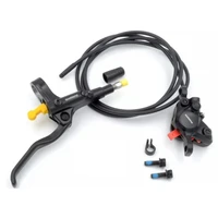 Тормоз дисковый Shimano BR-MT200-(BL-MT200) гидравлический задний 1550мм /510271 50337093