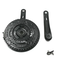 Шатуны Shimano Tourney FC-TX801 48x38x28T 175 мм/31012322 2068981827