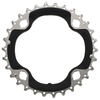 Звезда передн. Shimano, SLX, для FC-M672, 30T, AN Y1NW98010 463356654