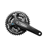 Шатун Shimano Altus FC-M311 черный 170мм EFCM311C888XL 674677218