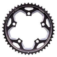 Звезда передн. Shimano, для FC-RS500, 46T-MJ, черн. для 46-36Т Y1PR98020 376330986