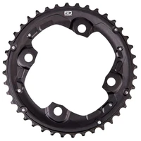 Звезда передн. Shimano, SLX, для FC-M675, 40T, AJ Y1NA98040 1229015497
