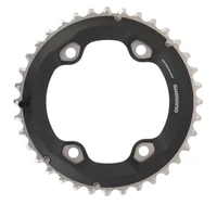 Звезда передн. Shimano для FC-M7000-2, 34T-BB, для 34-24T Y1VG98010 1234907616