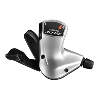 Шифтер Shimano Alfine S7000-8 серебро 8ск трос+оплетка для СJ-S7000-8 ESLS70082100LSA3 988395594