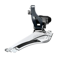 Переключатель передний Shimano Sora, R3000, 2x9, хомут 34,9мм с адапт. EFDR3000X 1535289501