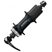 Втулка задняя Alivio M4050, 36 отв, 8/9/10ск, QR, черный EFHM4050AZAL 971322487