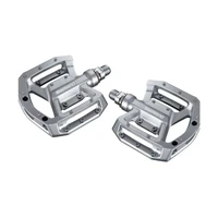 Педали вело Shimano GR500, топталки, серебро EPDGR500S 78577947