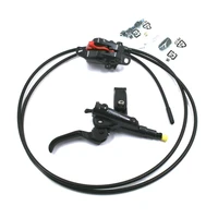 Тормоз дисковый Shimano Shimano Deore M6100, J-kit BL(прав.)/BR(задн.),1700мм EM61001JRRXRA170 1435954754