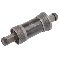 Картридж каретки XH-AXLE-05 68x110.5 мм, 1.37'x24tpi, ось под квадрат, сталь/160100 1939516190
