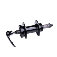 Втулка задняя Solon DH701R 36H disc M10*135mm эксцент.,черная под трещет. 1318924400
