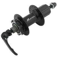 Втулка задняя JOYTECH D342RCC 36Н диск торм., под касс. 9ск., б/съёмн алюм. чёрн./130064 1805327813