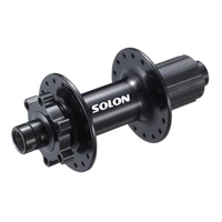 Втулка задняя Solon DH910TR BOOST 32H DISC M12*148mm,черн.под кассету 10ск, 2 промподш. (HQ-0015348) 1576539741