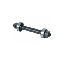 Ось передняя O.L.D. с подш-ками для втулок SF В07F 32H 100MM AXLE CrMo 3/8' под экс-к Х99035 1131444870