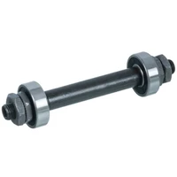 Ось передней втулки SF A22F 32H O.L.D. 100MM AXLE S45C 3/8' под эксентрик Х99032 243762074