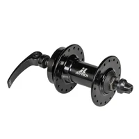 Втулка передняя JY-D041DSE DISC 14G*32H,черная 1389692722