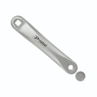 Шатун левый A00C 170mm серебро/580007 1363937039