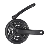 Шатуны (система) PROWHEEL 175 мм, 48/38/28Т под квадрат, алюм./3012602-58 1907227520