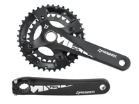 Шатуны (система) PROWHEEL MPL/SENSOR-501-TT-100 28/40T*175mm,,W/PW-BB100+,C\LINE:69,BCD:104,черн. 535020605