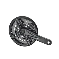 Шатуны (система) PROWHEEL TS-CU02, (44/32/22)175мм AL-6061-T6,под квадрат 1601512303