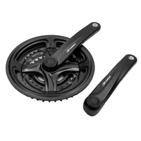 Шатуны (система) PROWHEEL TY-CM99 (48/38/28), 175mm, AL-6061-T6, под квадрат 1784466412