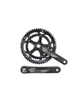 Шатуны (система) PROWHEEL RPF-421N 39/53T 175mm, CHAINLINE 45mm, BSD 110mm, под квадрат, черный 1006957858