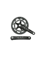 Шатуны (система) PROWHEEL ROAD OUNCE-521C-N (50-34) AL-6061-T6, 175 мм, под квадрат, черный 1627867593