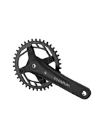Шатуны (система) PROWHEEL CHARM-FDO4S-36T*175mm, AL-6061-T6, CHAINLINE: 50mm, под квадрат, черный 1295549495