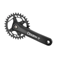 Шатуны (система) PROWHEEL CHARM-32T-TT,32T (Narrow Wide), 170мм, 11ск, с карет, черный, 1CW110001737 344600287