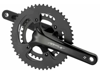 Шатуны (система) PROWHEEL ROAD RPX11-621C-TT-1,34*50T*170MM PW-RBB68+,CHAINLINE:43.5,BCD:110,черный 522131160