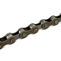 Цепь вело M-WAVE 1/2'x1/8' 112 зв. с замком в коробке 1скор.(5-301905) 1303362078