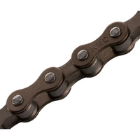 Цепь вело S1 KMC 1/2'x1/8' 112 звеньев/570105 295405514