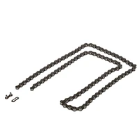Цепь вело S1 KMC 1/2'x1/8' 96 звеньев/570099 492970715