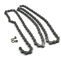 Цепь вело Z6 KMC 1/2х3/32' 110 звен. с замком CL573R для 5-6 скор/570097 294344475