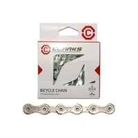 Цепь вело CLARKS C10 1/2'*11/128',116 звеньев,10ск.,(3-443) 735402644