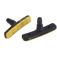 Тормозные колодки PROMAX 70 мм, черно-желтые (5-361765) 123655440