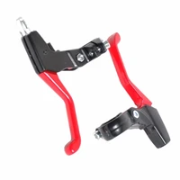 Ручки тормоза HORST V-brake/кантилев., алюм., красно-черные (00-171607) 726517067