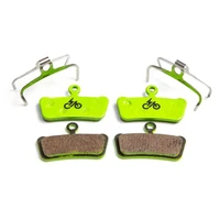 Тормозные колодки CLARKS EVRS859X2 для E-BIKE. AVID XO, ELIXIR 7 TRAIL, ELIXIR 9 TRAIL, SRA (3-816) 282487718