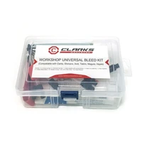 Набор для прокачки диск. гидравлич. тормозов CLARKS UNI-BLEED (3-399) 906728445