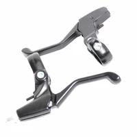 Ручки тормоза HORST V-brake/кантилев., алюм., черные (00-171603) 1236096151
