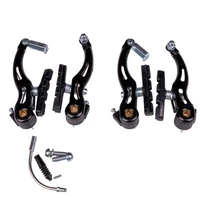 Тормоза CLARKS CLK115X2 V-Brake, 70 мм, алюм., черные (3-270) 91720026