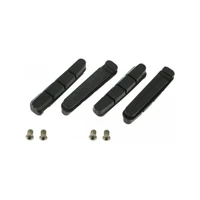 Вкладыш торм. кол. Shimano, шоссейн., R55C+1мм, 2 пары, для DA, Ultegra, 105/Y8FA98132 722045009
