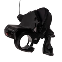 Шифтер Microshift TS-39-9R правый 9ск 2050 мм/590124 2044746531