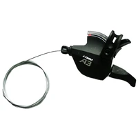 Шифтер LTWOO SL-V4008-3W 3х8 лев. RSLV40083W01 1903386781