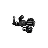 Переключатель задний Shimano Tourney FT35 6/7ск крепление на петух коротк лапка б/уп ARDFT35AD 1502282825
