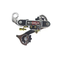 Переключатель скоростей задний SUNRUN HG-04, аналог Shimano TY-21-B, под болт/3132658-66 406663235