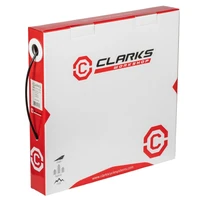 Оболочка троса перекл. CLARKS IGOC4DB, MTB/Road 4мм черная б/загл. (30м) (3-0561) 1949559002