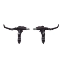 Ручки тормоза SAIGUAN BL-239 под 2 пальца, черный RBLBL2390002 868293632
