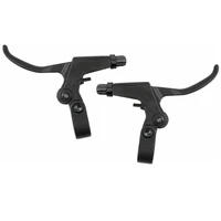 Ручки тормоза HORST V-brake/кантелив.,алюм., черные (00-171608) 1612005292